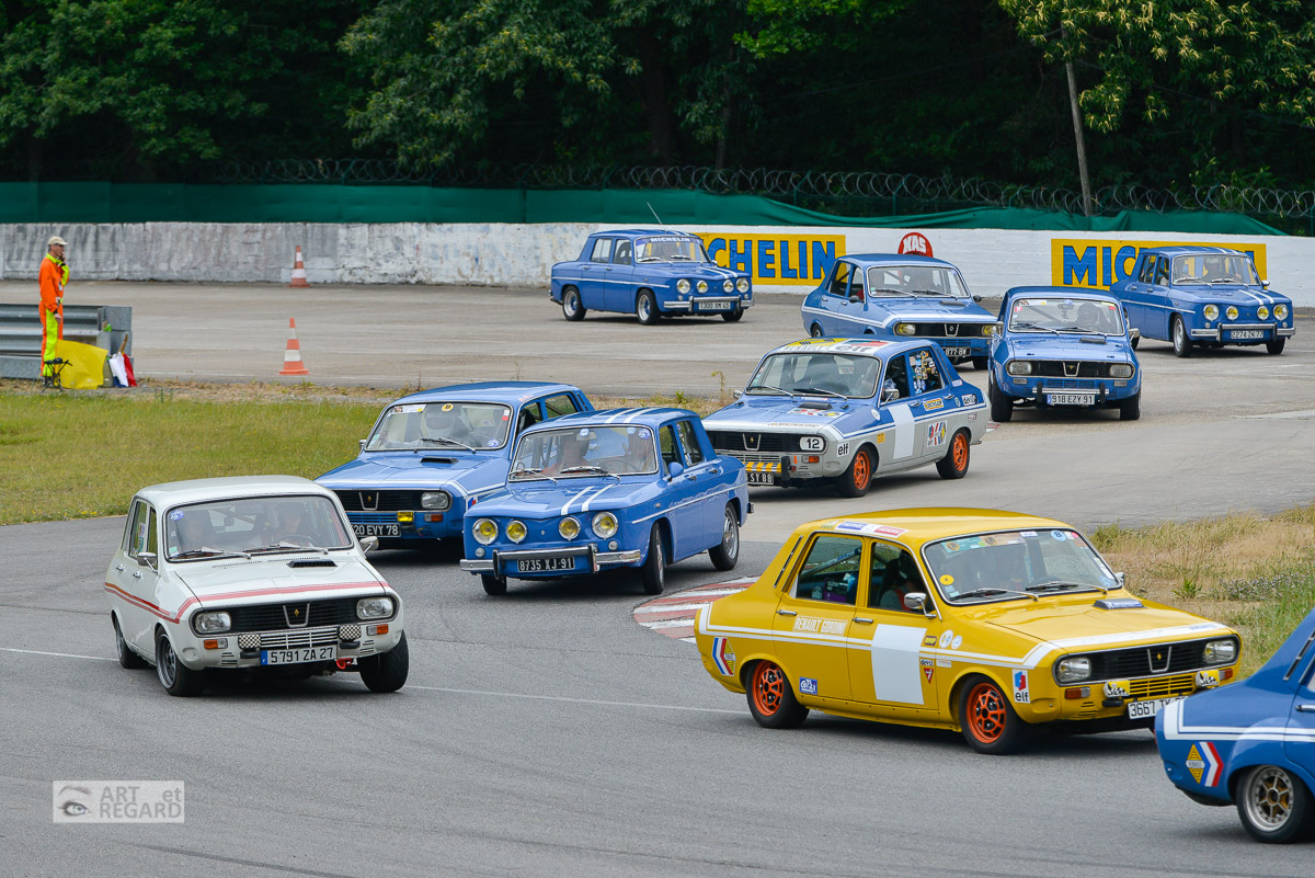 Autodrome Héritage Festival - 2017 montlhéry,2017,rallye,gordini,course automobile