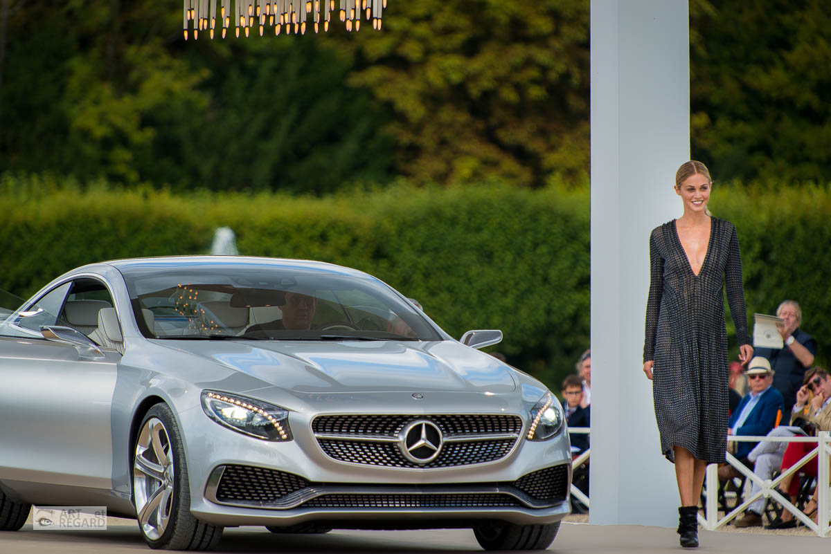 Mercedes,coupé,Benz,Hugo Boss,chantilly,arts,elegance,richard mille