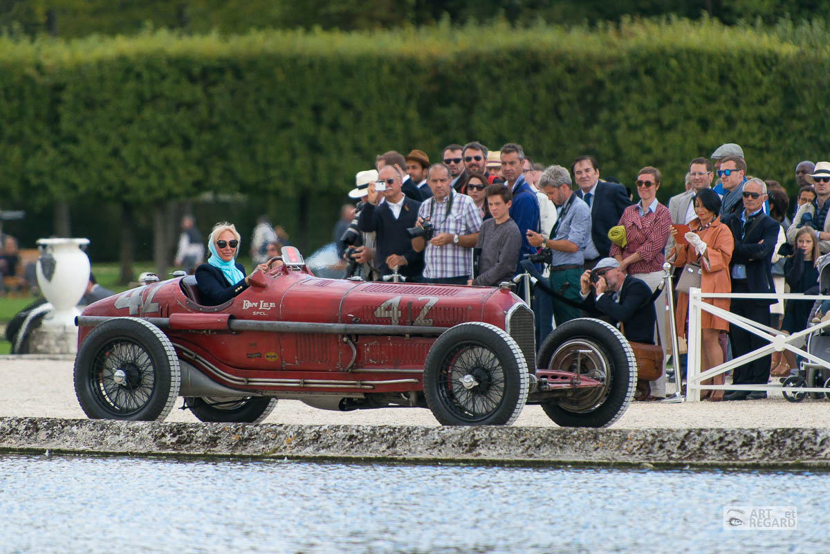 Alfa Romeo,chantilly,arts,elegance,richard mille