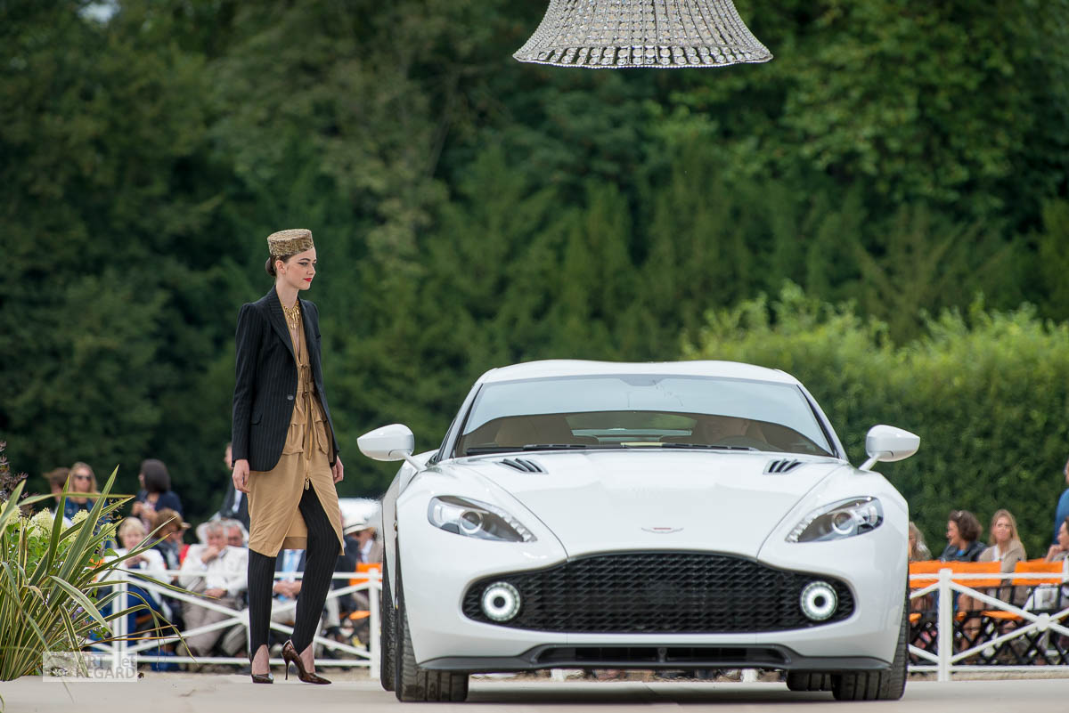 Aston Martin Vanquish Zagato Concept chantilly,2016,Aston Martin,Vanquish Zagato Concept