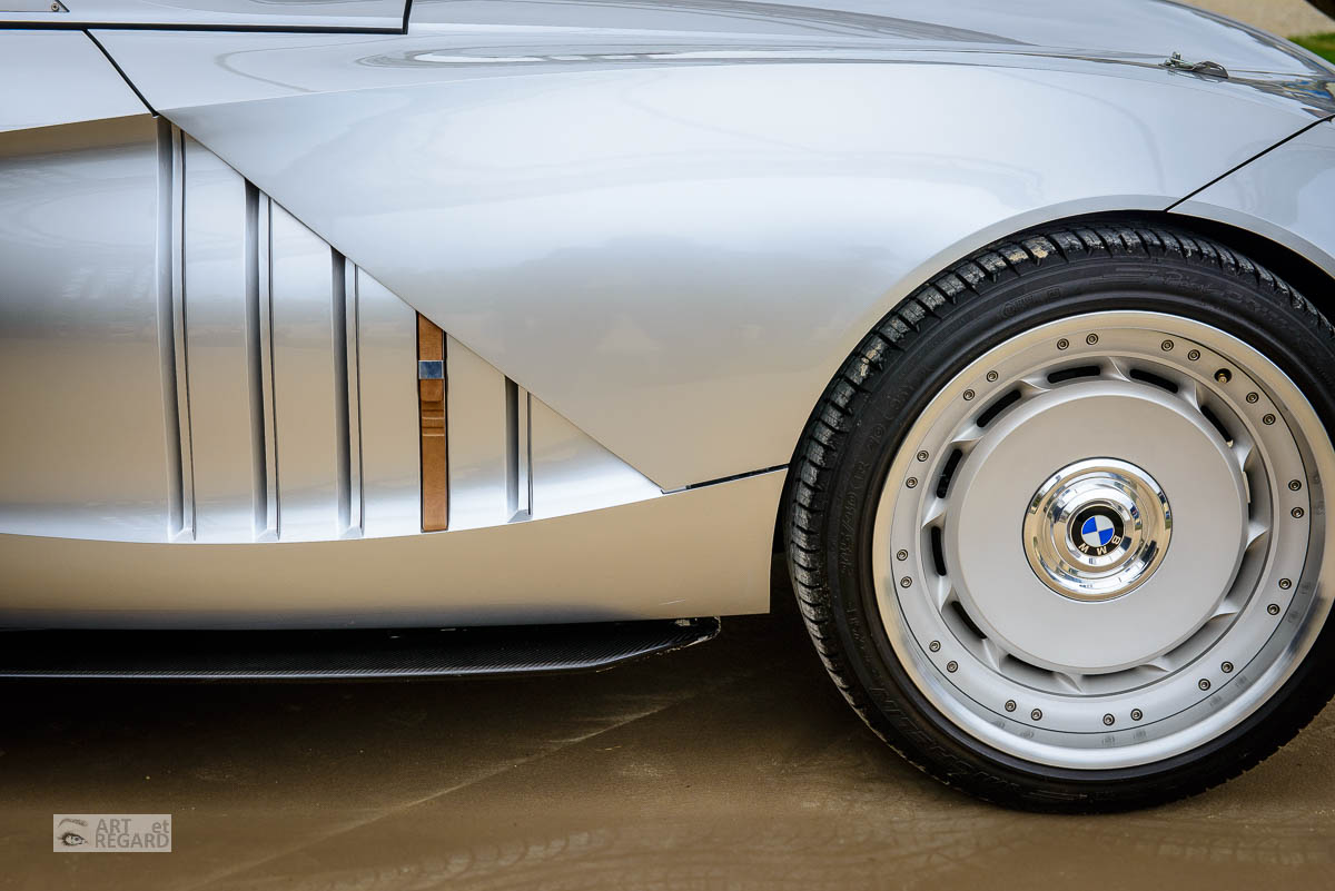 BMW Concept Coupé Mille Miglia chantilly,2016,BMW,Concept,Coupé,Mille,Miglia