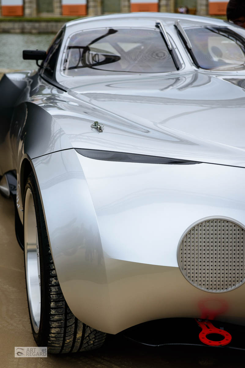BMW Concept Coupé Mille Miglia chantilly,2016,BMW,Concept,Coupé,Mille,Miglia