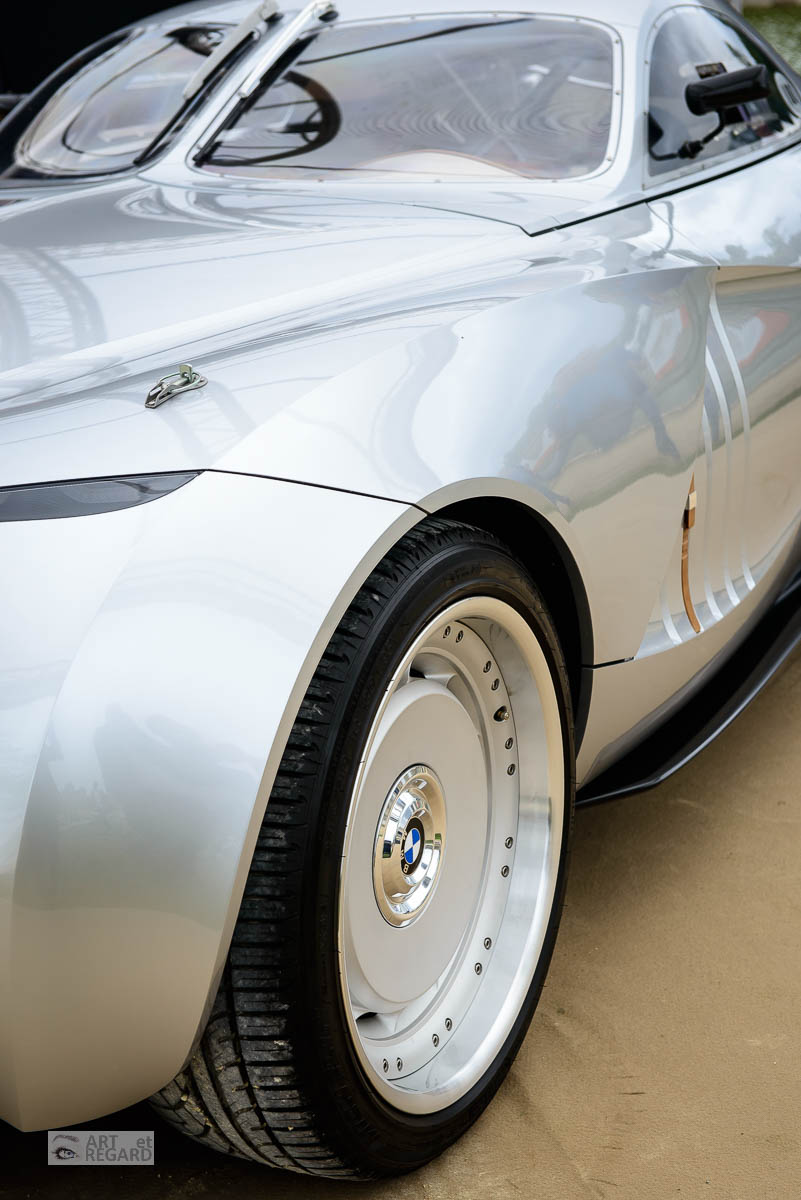 BMW Concept Coupé Mille Miglia chantilly,2016,BMW,Concept,Coupé,Mille,Miglia