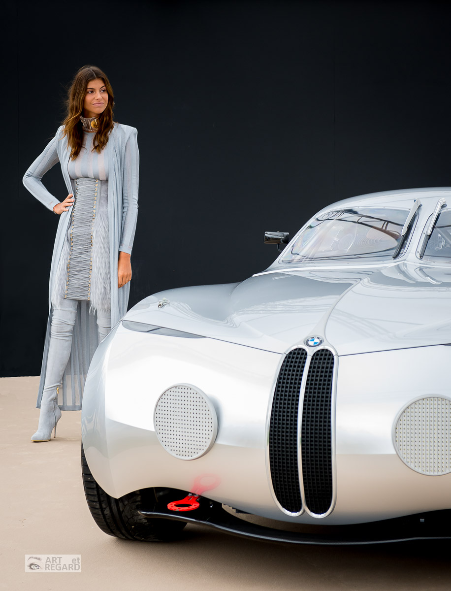 BMW Concept Coupé Mille Miglia chantilly,2016,BMW,Concept,Coupé,Mille,Miglia,haute-couture,balmain