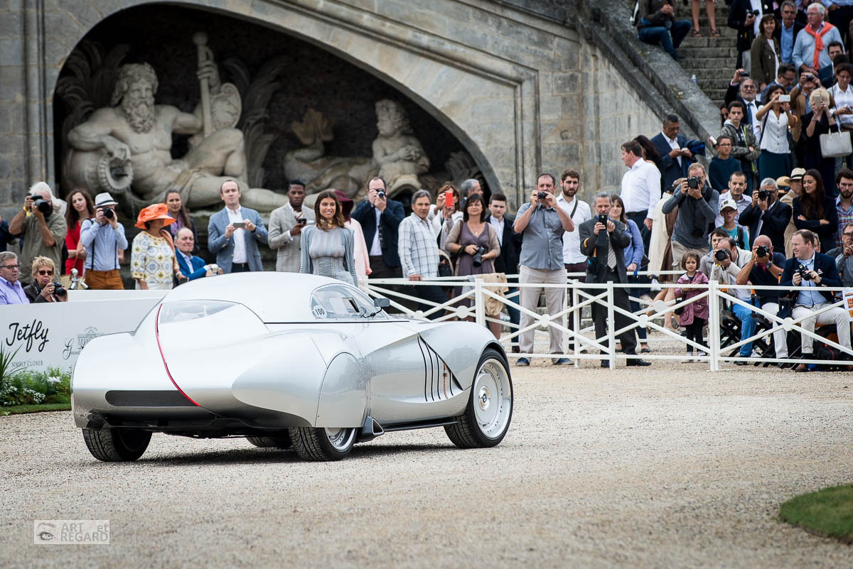 BMW Concept Coupé Mille Miglia chantilly,2016,BMW,Concept,Coupé,Mille,Miglia