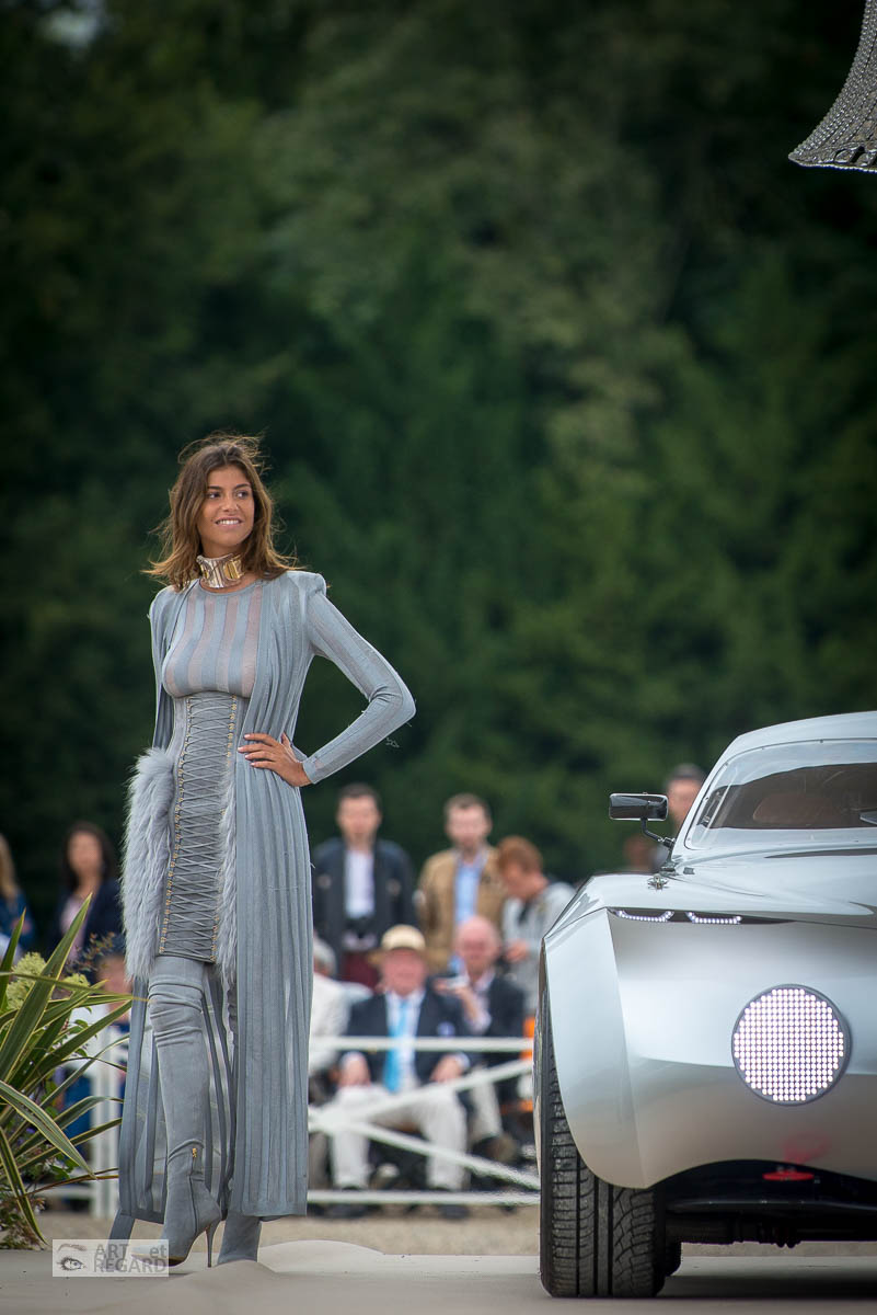 BMW Concept Coupé Mille Miglia chantilly,2016,BMW,Concept,Coupé,Mille,Miglia,haute-couture,balmain