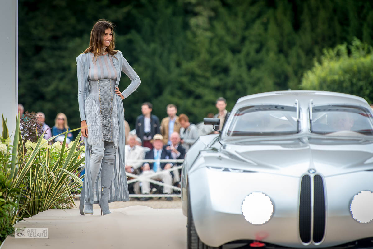 BMW Concept Coupé Mille Miglia chantilly,2016,BMW,Concept,Coupé,Mille,Miglia,haute-couture,balmain