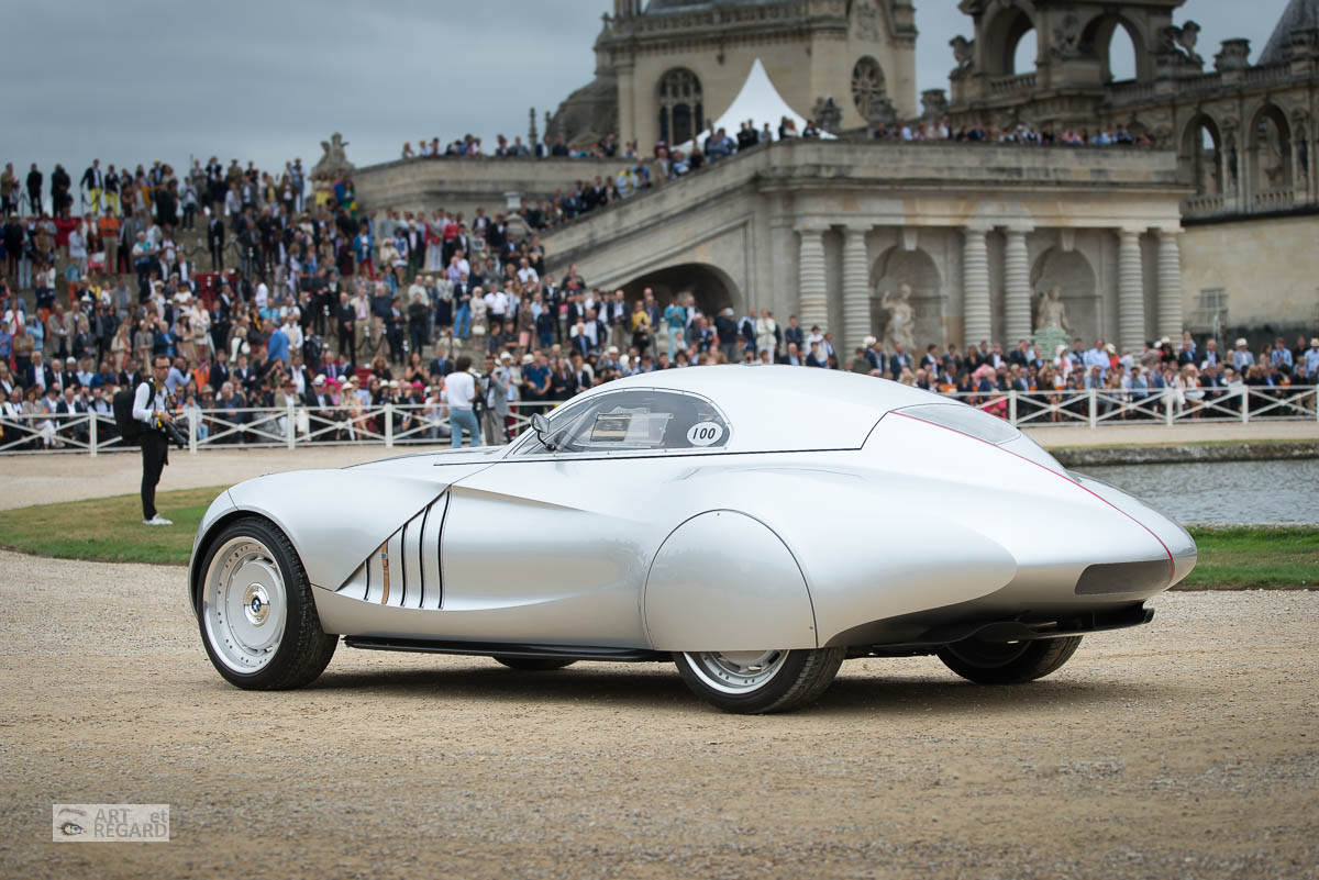 BMW Concept Coupé Mille Miglia chantilly,2016,BMW,Concept,Coupé,Mille,Miglia