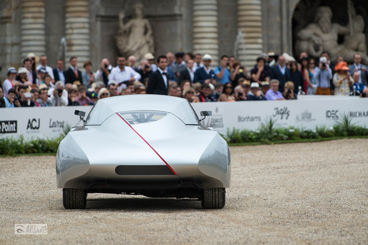 BMW Concept Coupé Mille Miglia chantilly,2016,BMW,Concept,Coupé,Mille,Miglia