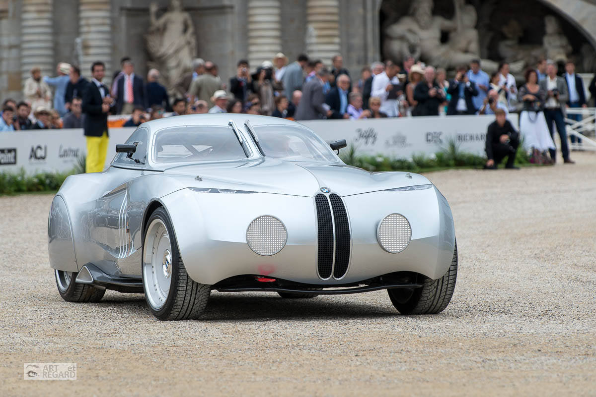 BMW Concept Coupé Mille Miglia chantilly,2016,BMW,Concept,Coupé,Mille,Miglia