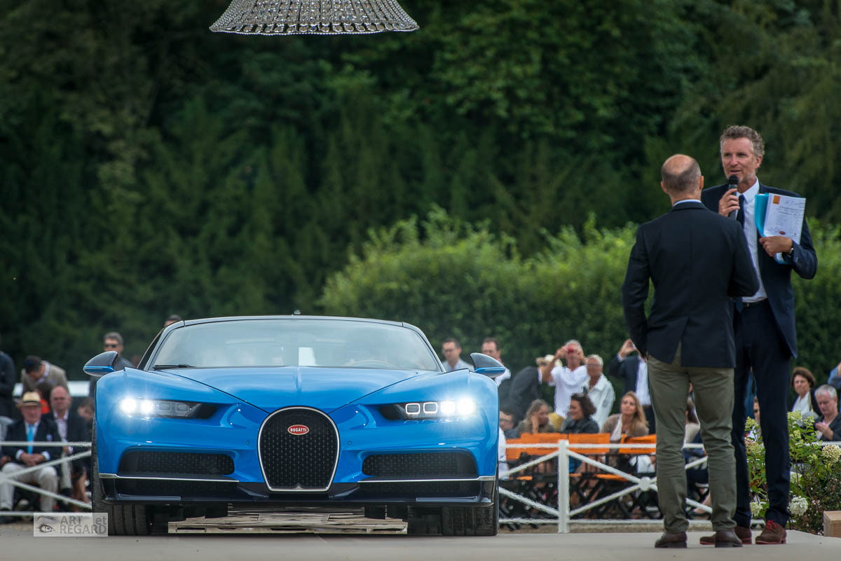 Bugatti Chiron chantilly,2016,Bugatti,Chiron,Giorgio Armani