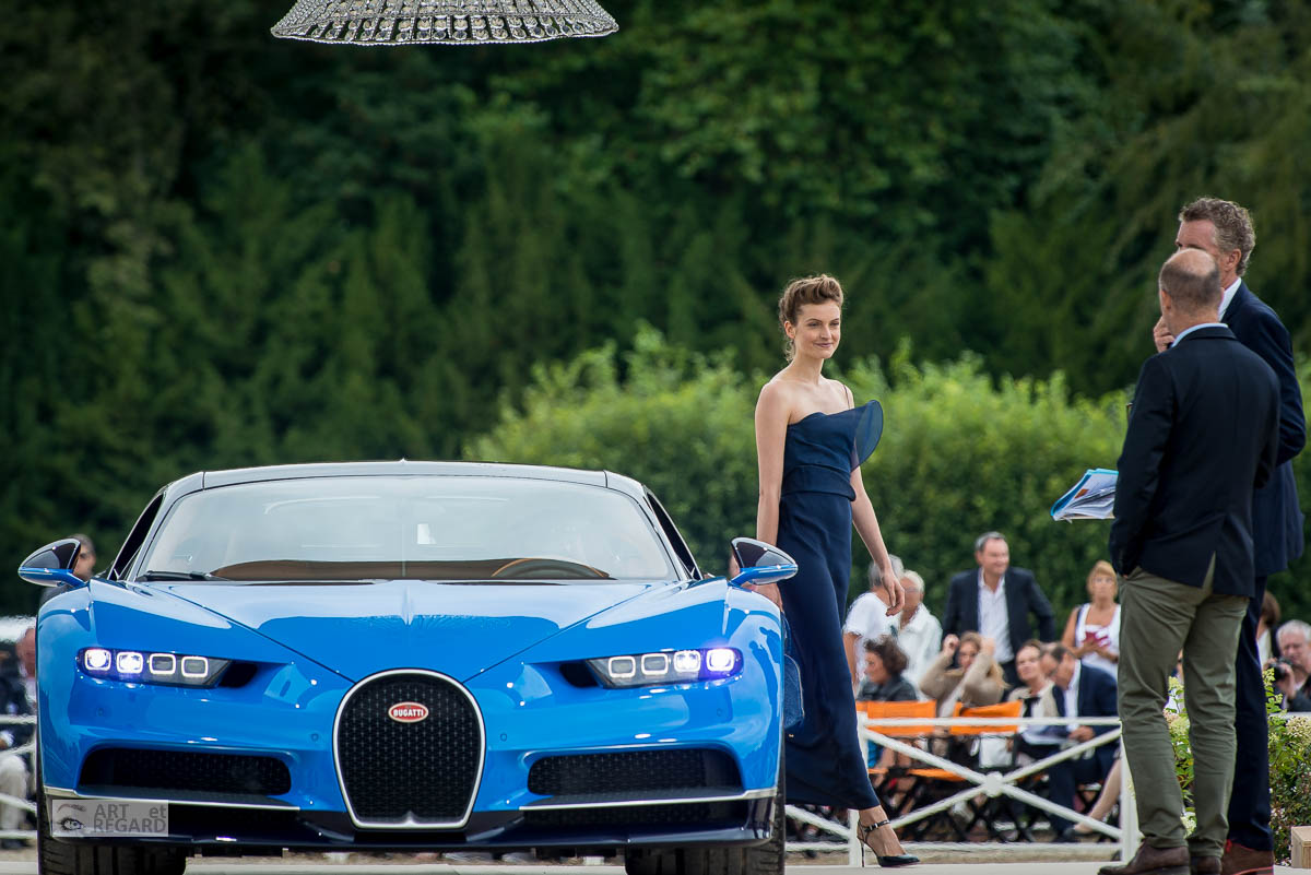 Bugatti Chiron chantilly,2016,Bugatti,Chiron,Giorgio Armani