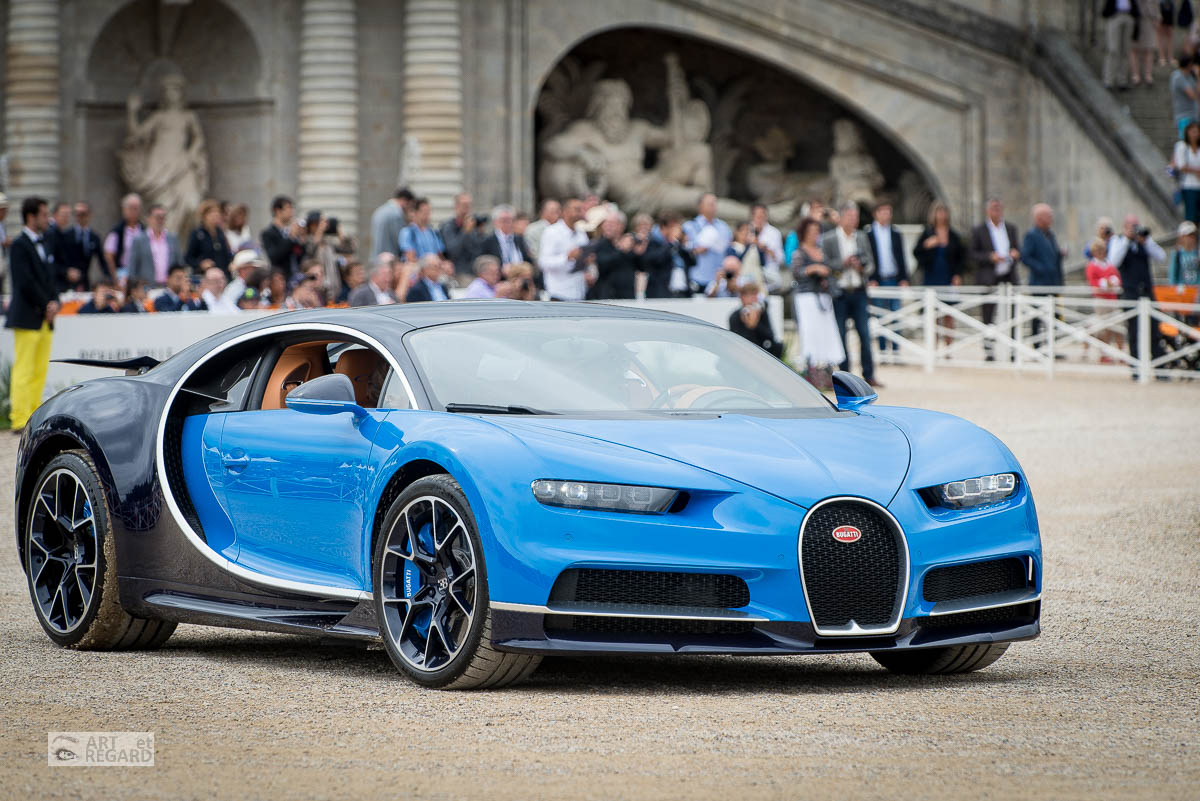Bugatti Chiron chantilly,2016,Bugatti,Chiron,Giorgio Armani
