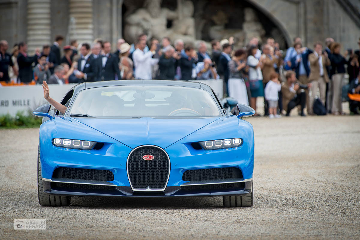 Bugatti Chiron chantilly,2016,Bugatti,Chiron,Giorgio Armani