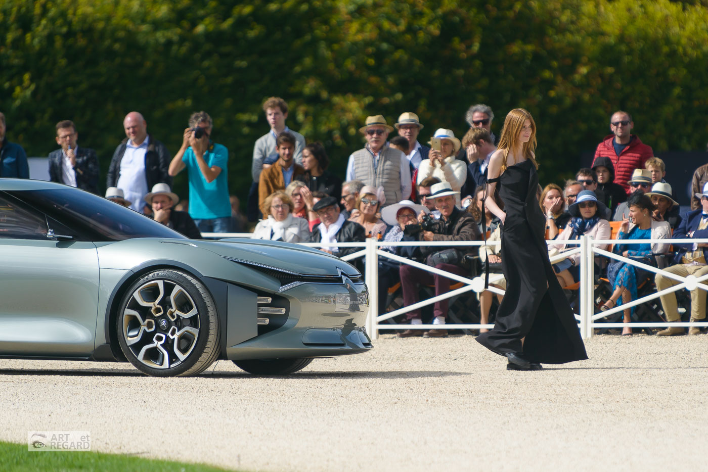 Citroën CXPERIENCE Présentation de la Citroën CXPERIENCE