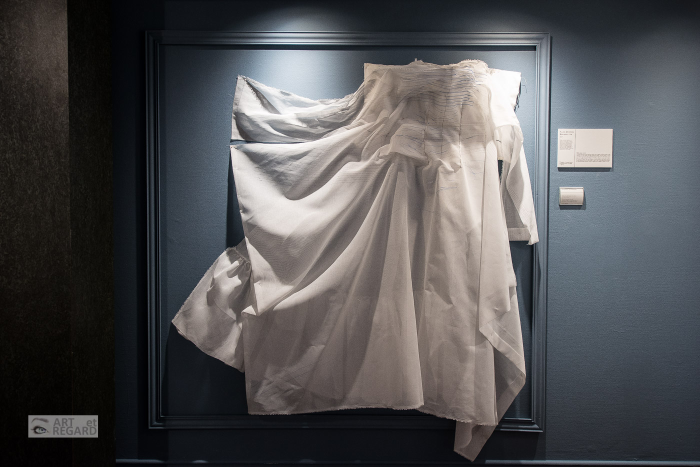 De la toile à l’étoffe caudry,deverdieu,toile,étoffe,dentelle