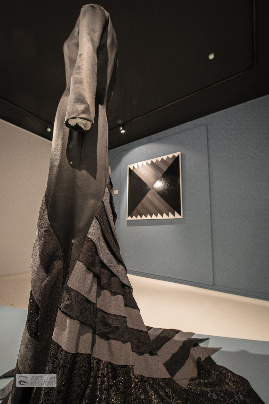 De la toile à l’étoffe caudry,deverdieu,toile,étoffe,dentelle