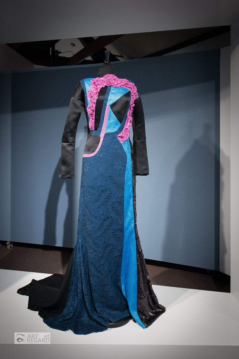 De la toile à l’étoffe caudry,deverdieu,toile,étoffe,dentelle