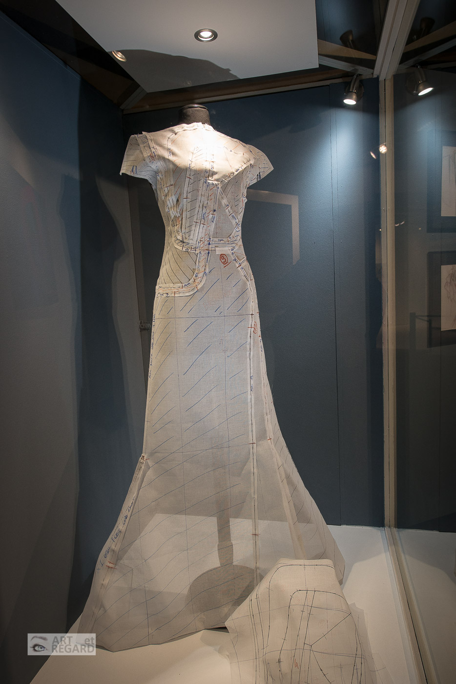 De la toile à l’étoffe caudry,deverdieu,toile,étoffe,dentelle