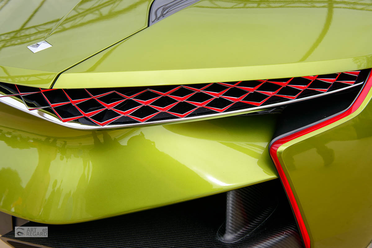 DS E-Tense chantilly,2016,BMW,Concept,Coupé,Mille,Miglia,haute-couture,Eymeric François,DS,e-tense