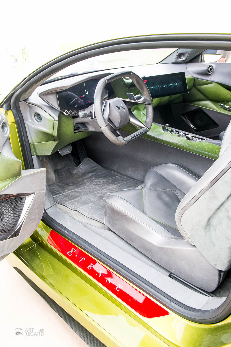 DS E-Tense chantilly,2016,BMW,Concept,Coupé,Mille,Miglia,haute-couture,Eymeric François,DS,e-tense