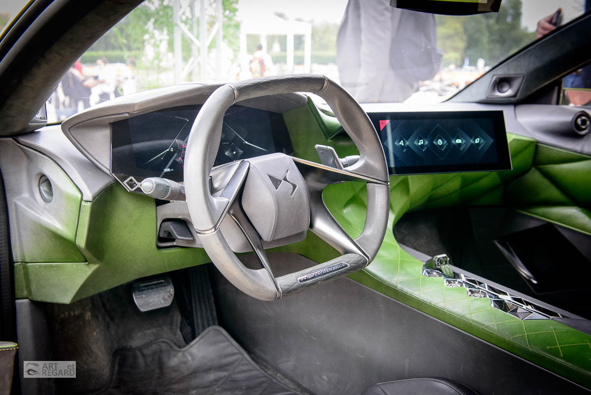 DS E-Tense chantilly,2016,BMW,Concept,Coupé,Mille,Miglia,haute-couture,Eymeric François,DS,e-tense