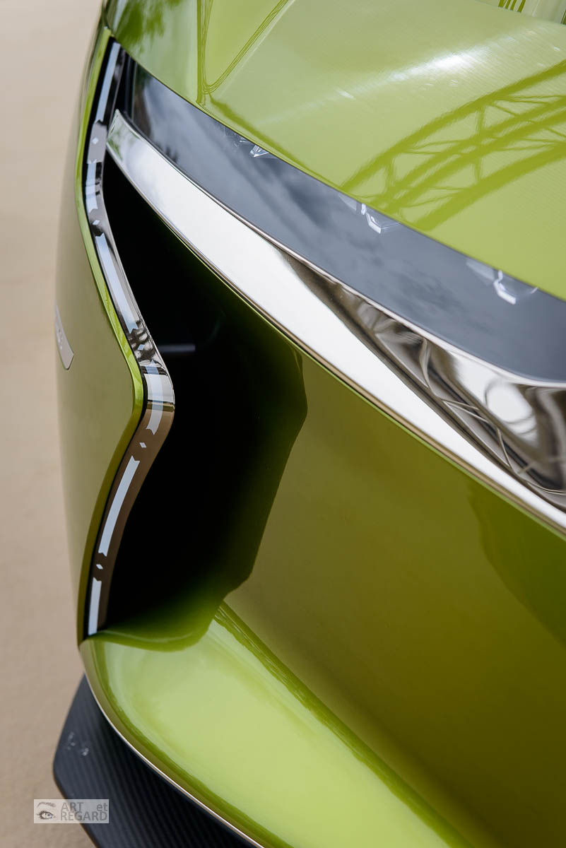 DS E-Tense chantilly,2016,BMW,Concept,Coupé,Mille,Miglia,haute-couture,Eymeric François,DS,e-tense