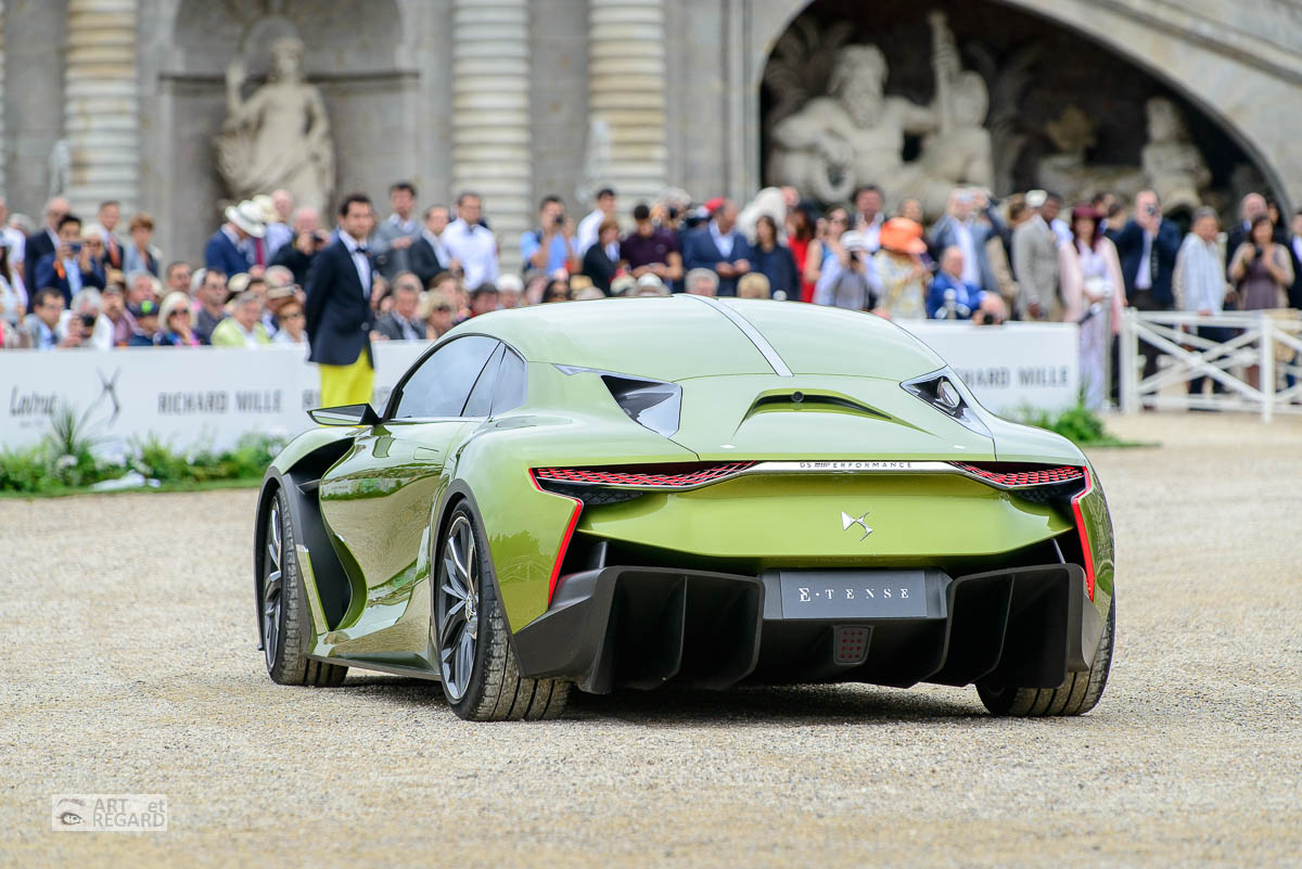 DS E-Tense chantilly,2016,BMW,Concept,Coupé,Mille,Miglia,haute-couture,Eymeric François,DS,e-tense