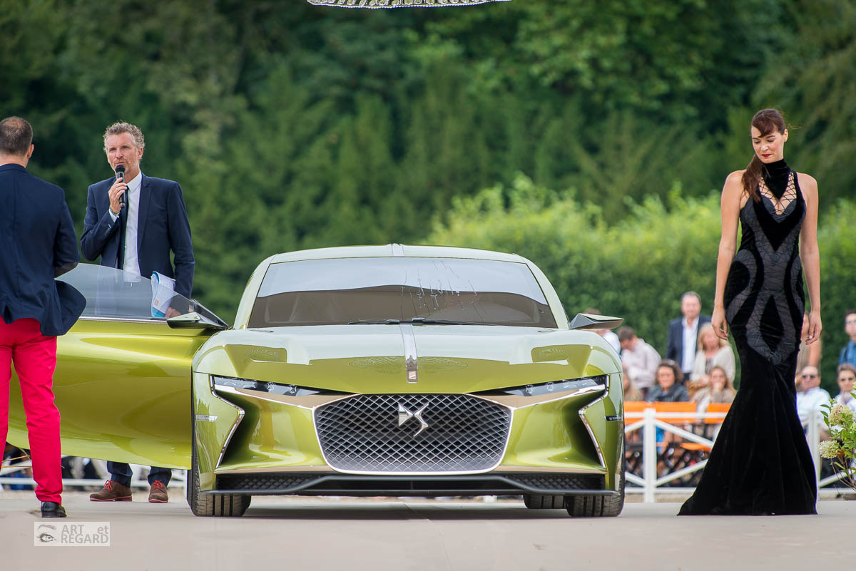 DS E-Tense chantilly,2016,BMW,Concept,Coupé,Mille,Miglia,haute-couture,Eymeric François,DS,e-tense