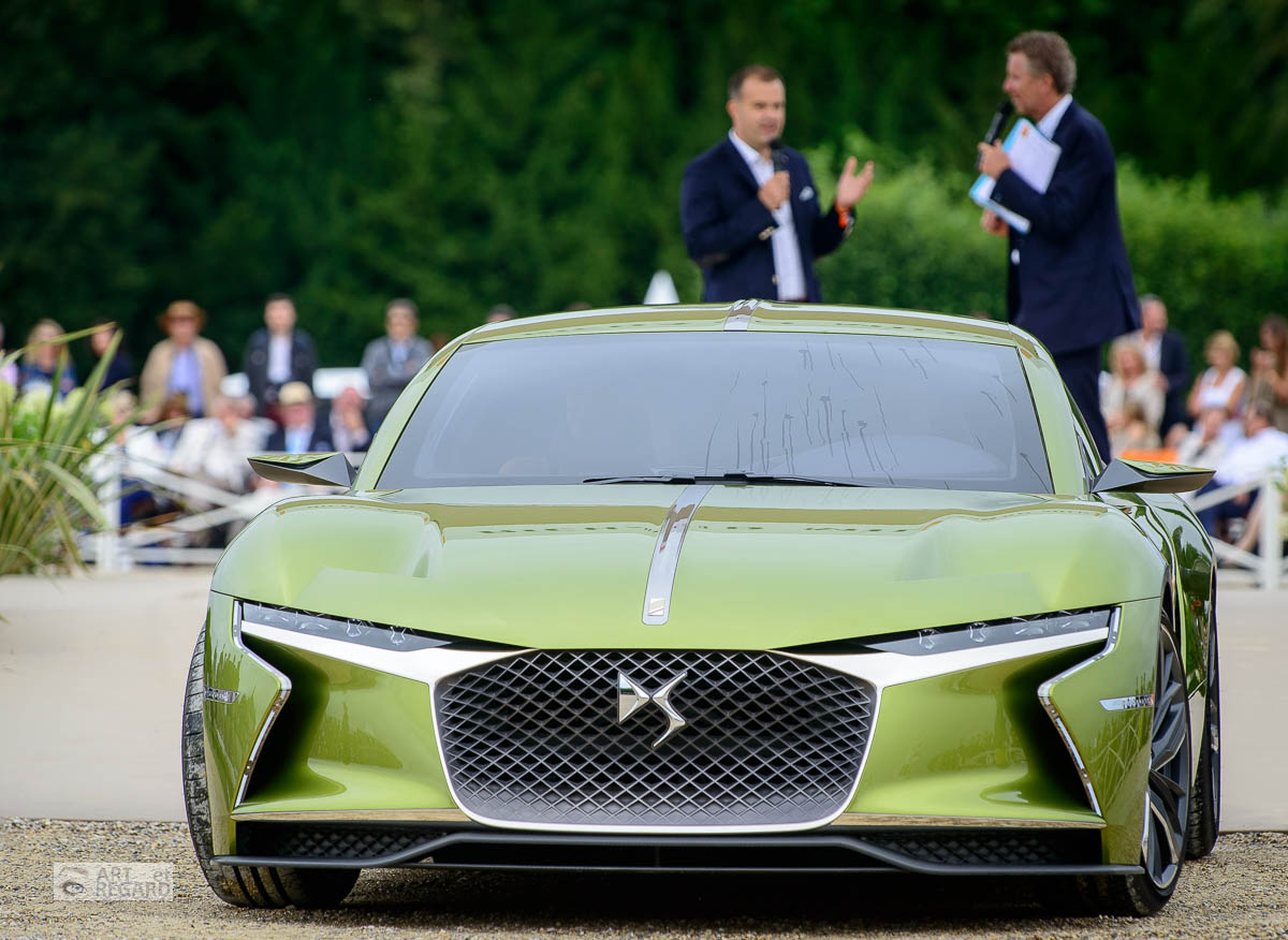 DS E-Tense chantilly,2016,BMW,Concept,Coupé,Mille,Miglia,haute-couture,Eymeric François,DS,e-tense