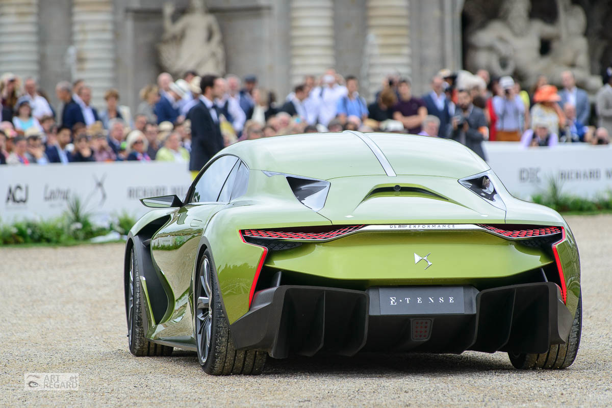 DS E-Tense chantilly,2016,BMW,Concept,Coupé,Mille,Miglia,haute-couture,Eymeric François,DS,e-tense