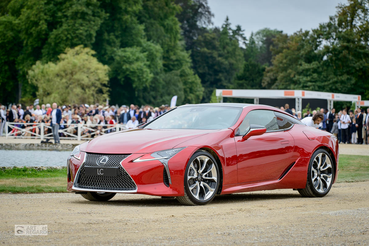 Lexus LC 500 chantilly,2016,Lexus