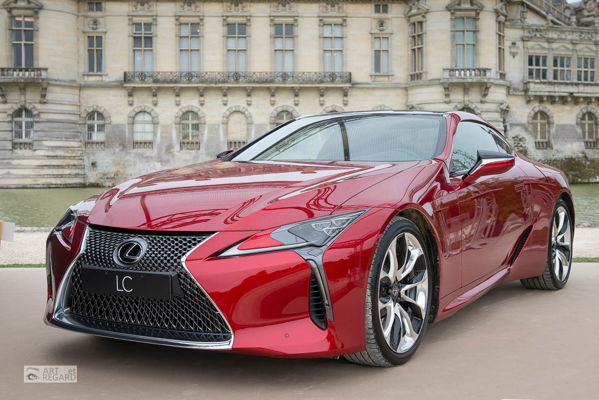 Lexus LC 500 chantilly,2016,Lexus