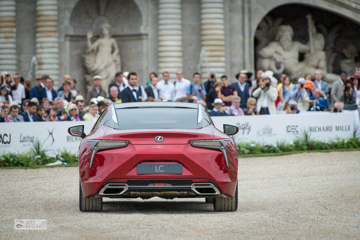 Lexus LC 500 chantilly,2016,Lexus