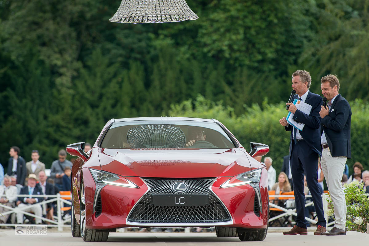 Lexus LC 500 chantilly,2016,Lexus