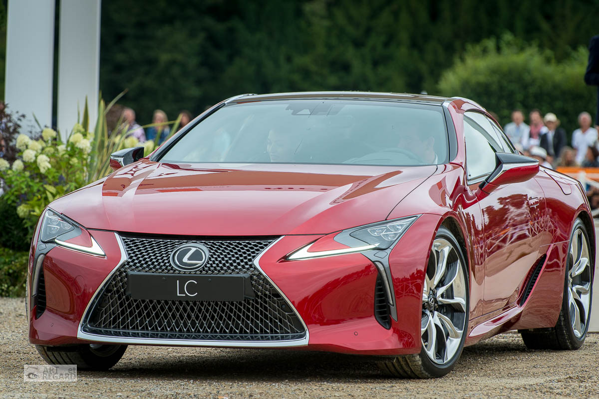 Lexus LC 500 chantilly,2016,Lexus
