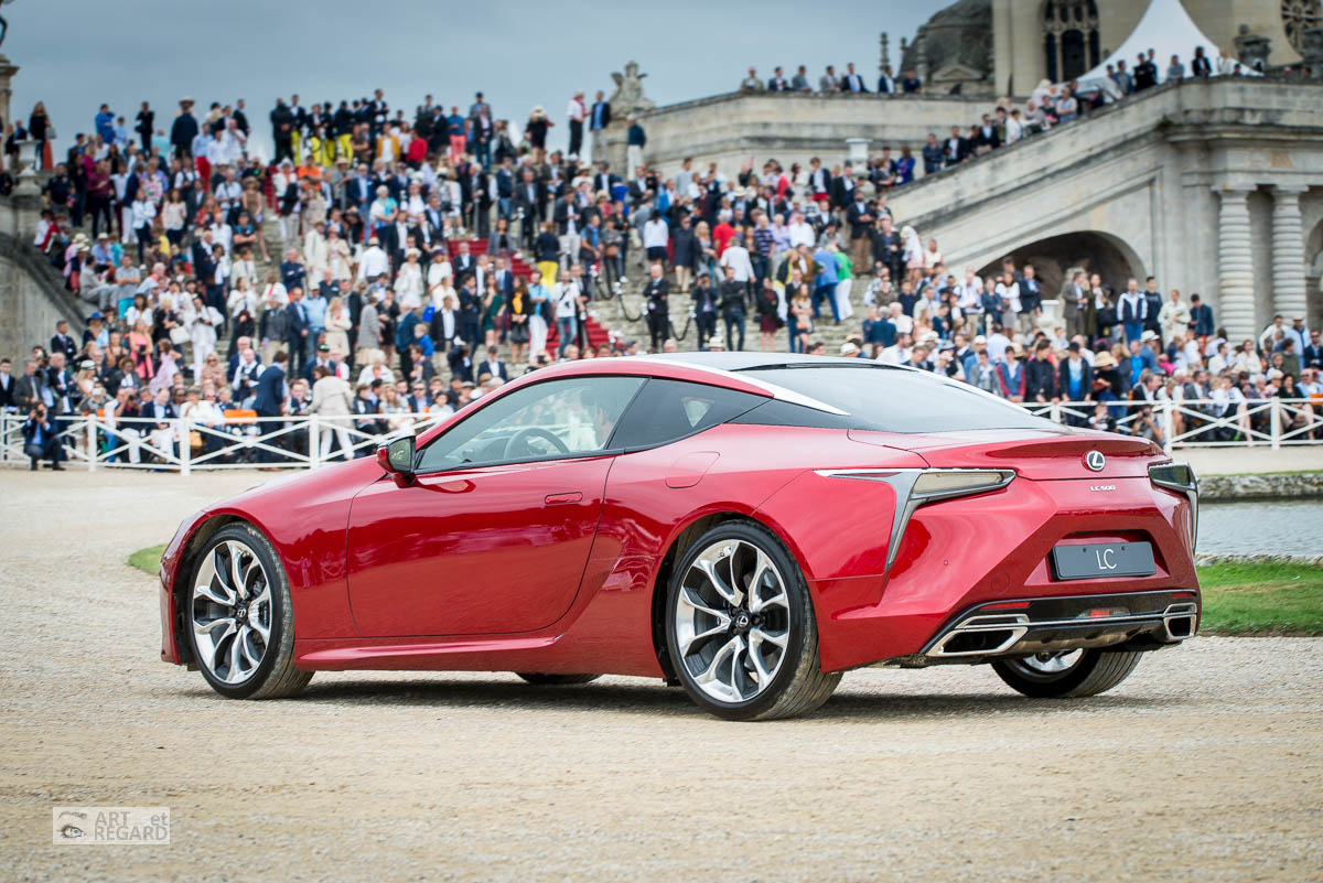 Lexus LC 500 chantilly,2016,Lexus