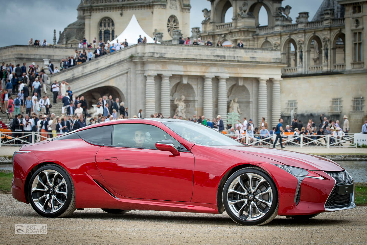 Lexus LC 500 chantilly,2016,Lexus
