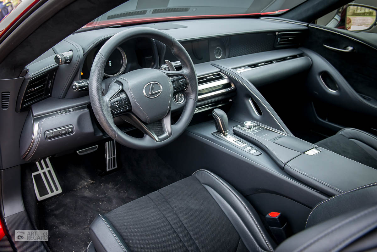 Lexus LC 500 chantilly,2016,Lexus