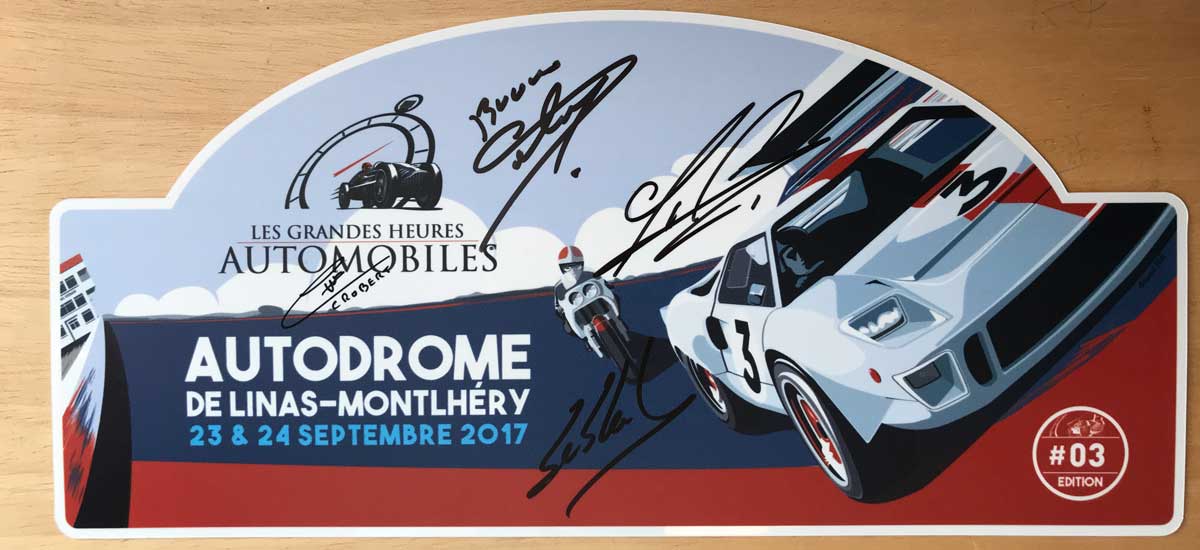 Les grandes heures automobiles - 2017 montlhéry,2017,course,automobile