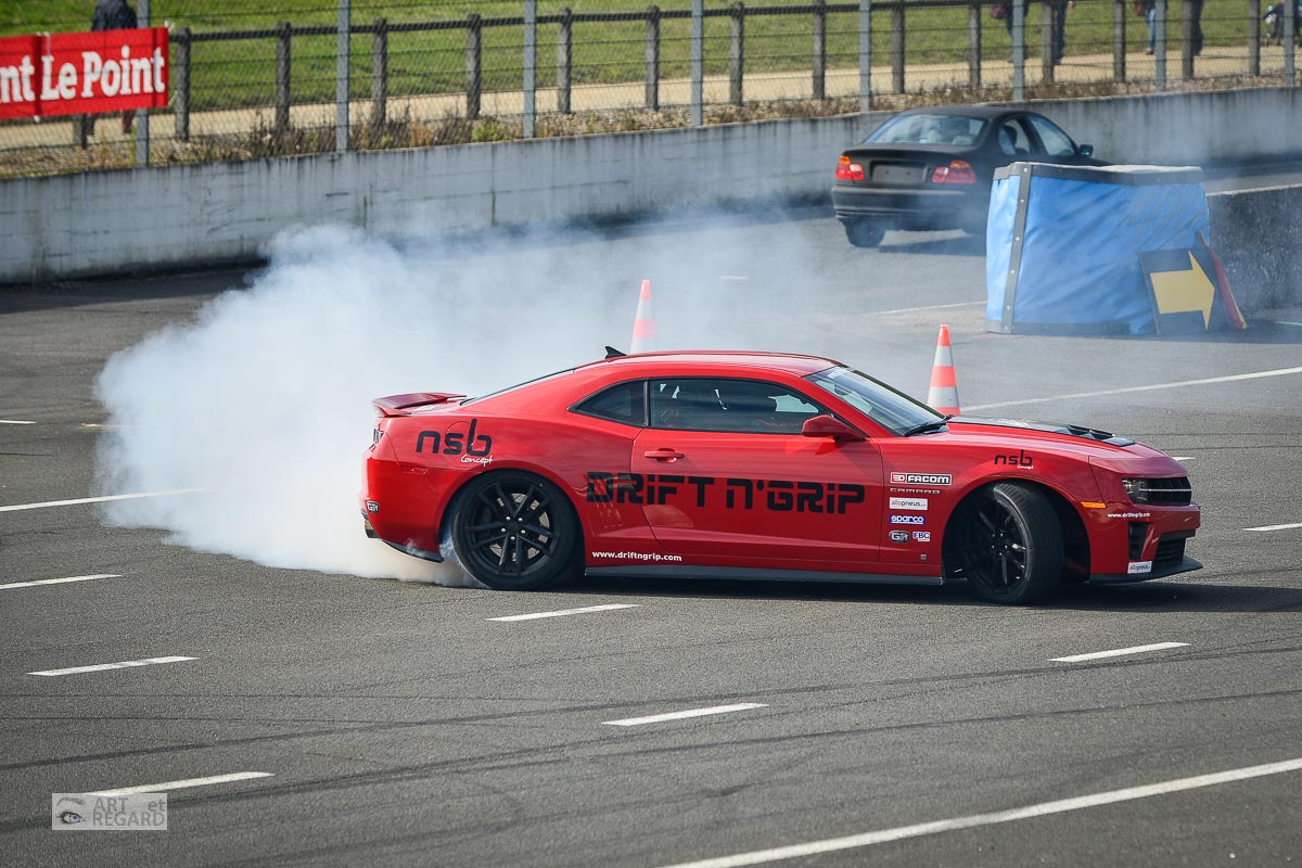 Les grandes heures automobiles - 2017 - Drift montlhéry,2017,course automobile,drift