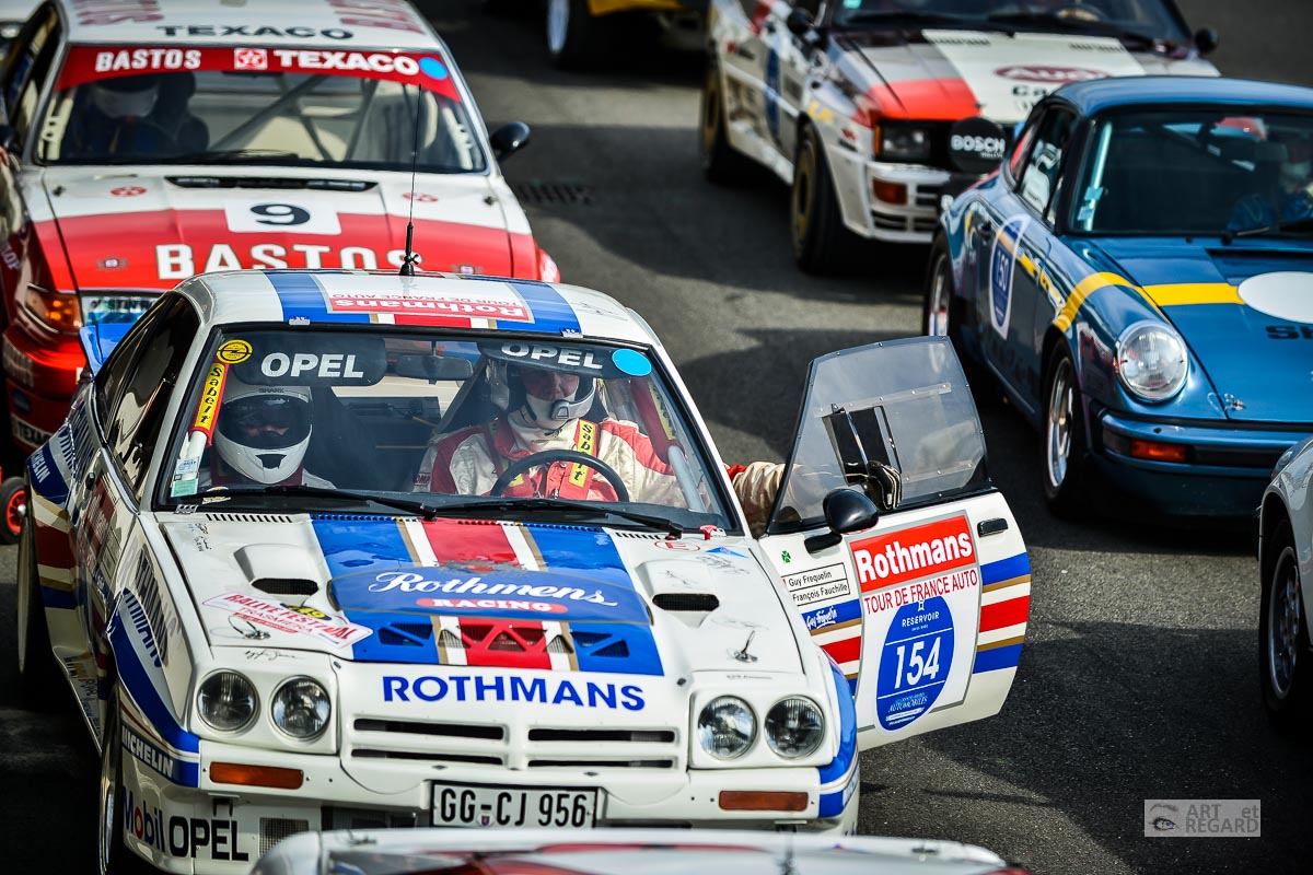 Les grandes heures automobiles - 2017 - Roulages montlhéry,2017,rallye,course automobile
