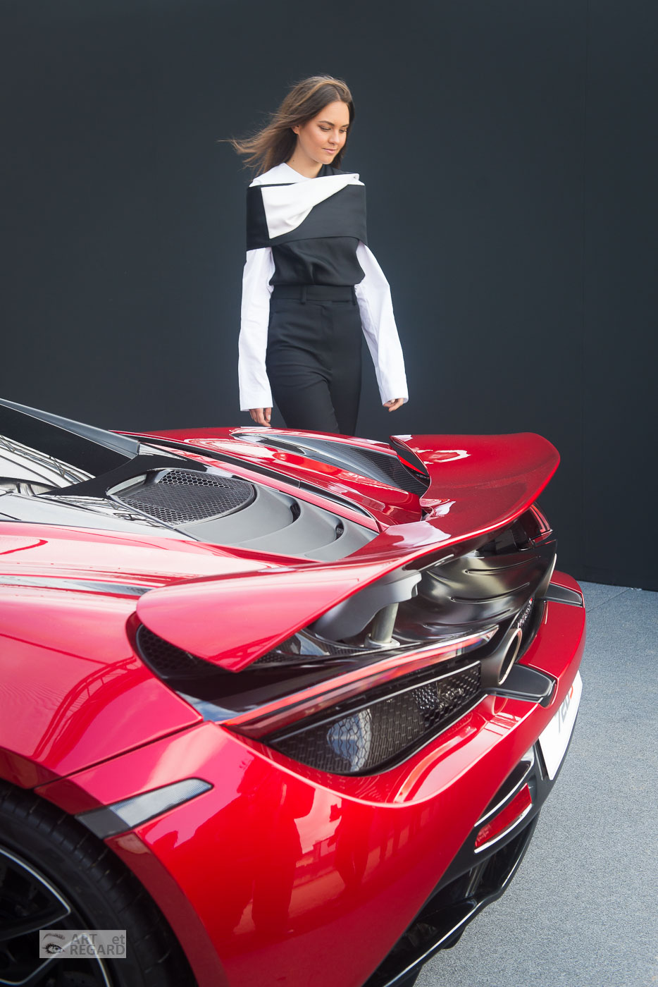 McLaren 720S Présentation de la McLaren 720S