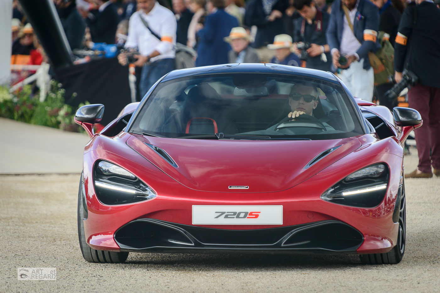 McLaren 720S Présentation de la McLaren 720S