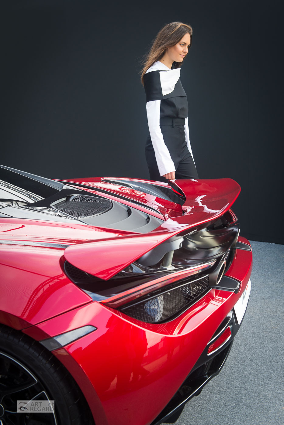 McLaren 720S Présentation de la McLaren 720S