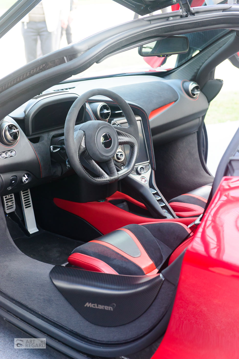 McLaren 720S Présentation de la McLaren 720S