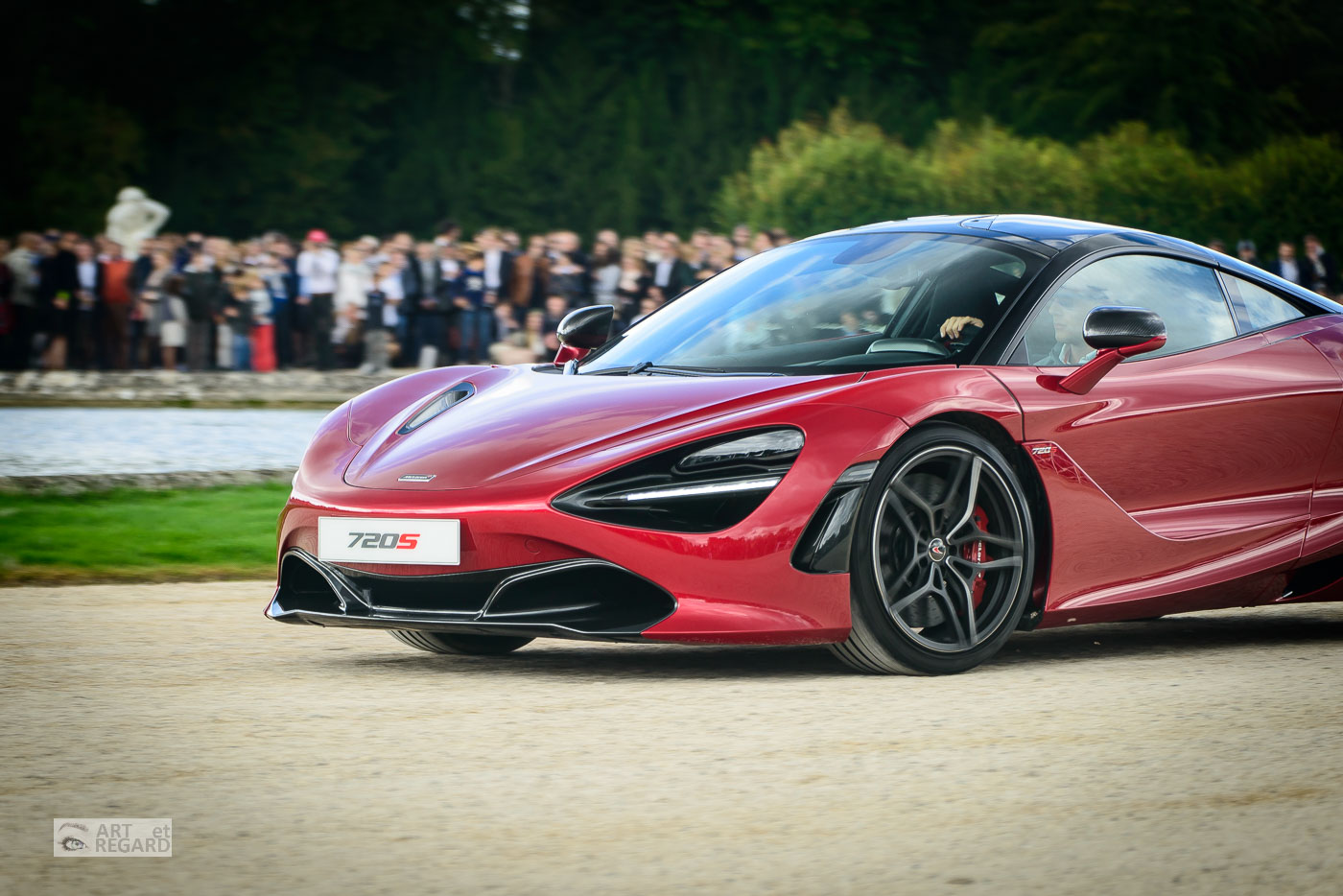 McLaren 720S Présentation de la McLaren 720S