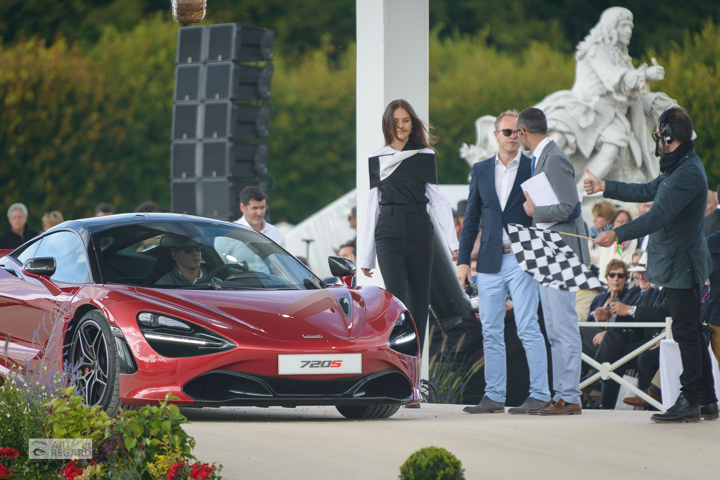 McLaren 720S Présentation de la McLaren 720S