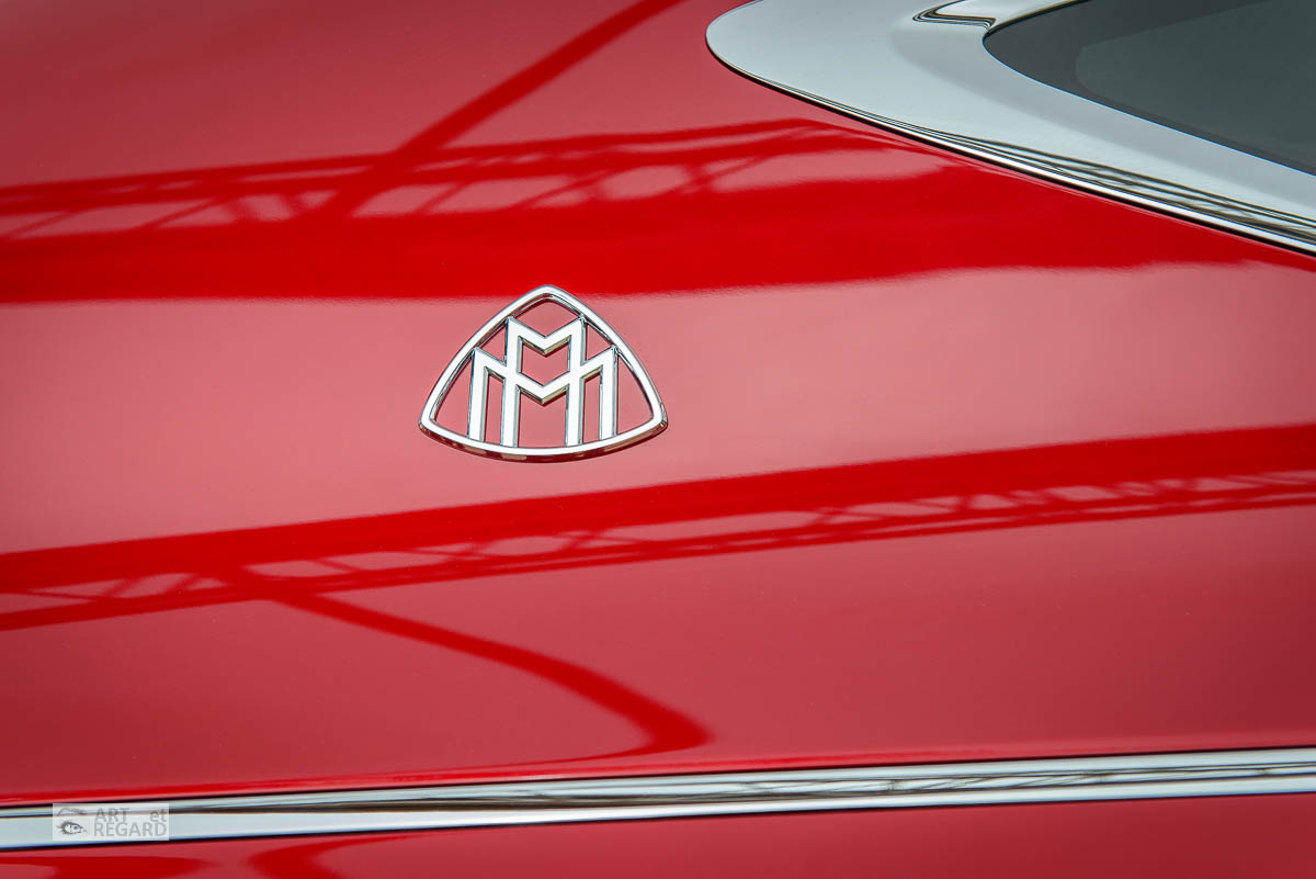 Vision Mercedes Maybach 6 chantilly,2016,mercedes,maybach,coupé,grand luxe,Jean-Paul Gaultier