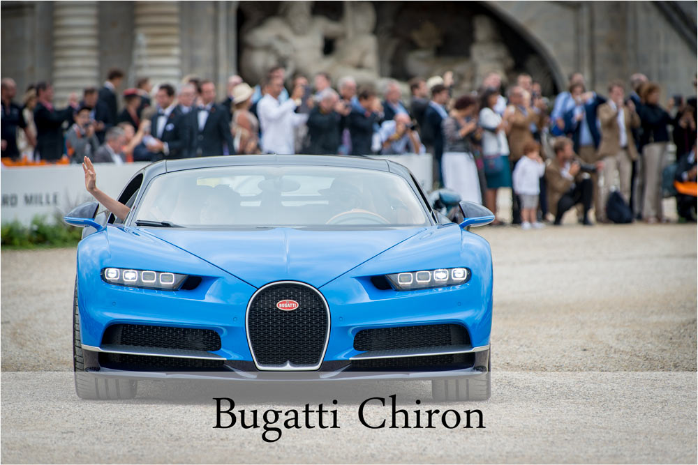 Bugatti Chiron chantilly,2016,Bugatti,Chiron